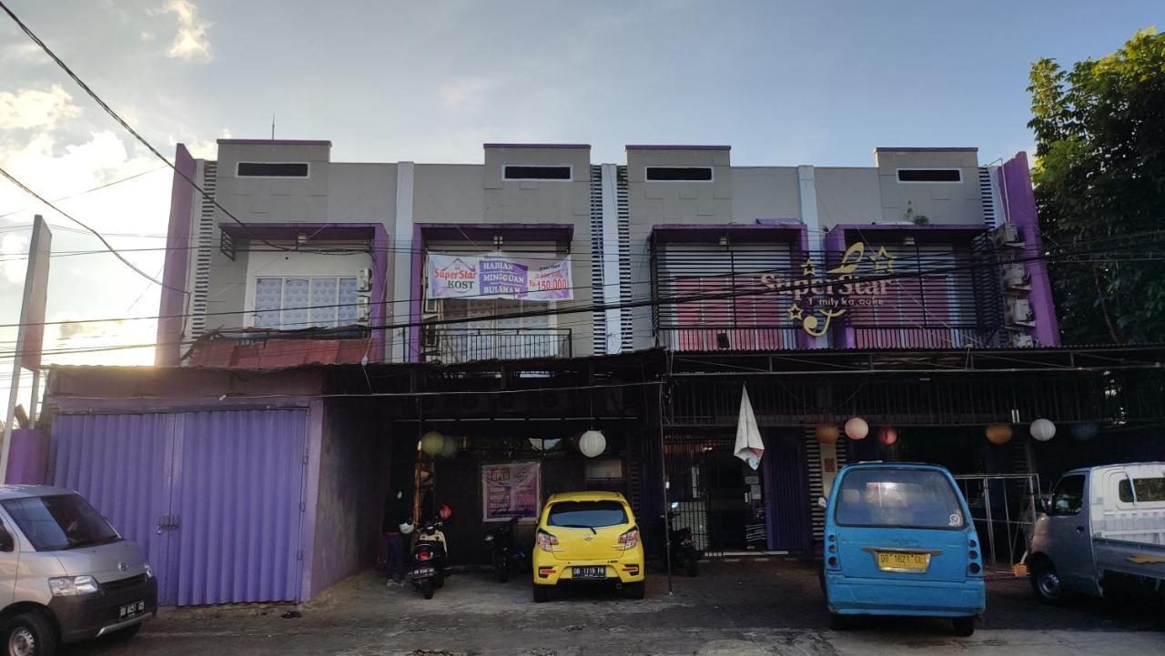Superstar Residence Tomohon Redpartner Exterior photo